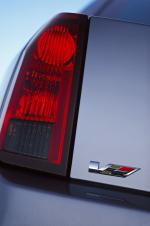 Cadillac CTS-V 2004 года